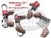 Kanallı V Kayıs Mondeo Iv Ca2  07>14 123Ps Benz. Fıesta Cb1 08>12 Fusıon 02>12 Mondeo Iıı 00>07 / Ma
